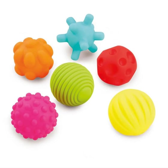 ELC Soft Sensory Balls image 0