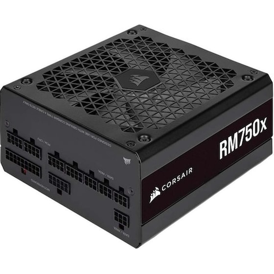 Corsair Rmx Series Rm750x - 750 Watt 80 Plus Gold Fully Modular Atx Psu - (cp-9020199-eu) image 0