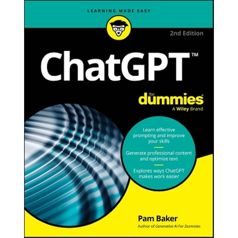 ChatGPT For Dummies