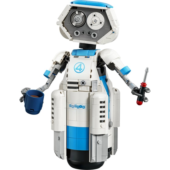 LEGO® Marvel The Fantastic Four H.E.R.B.I.E. (76339) image 1
