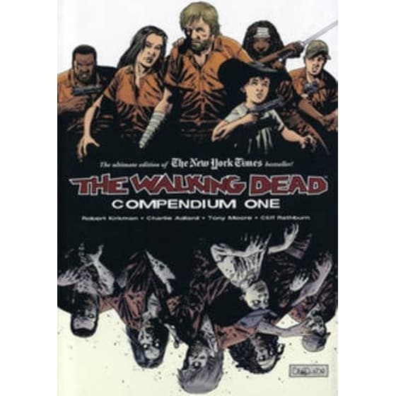 The Walking Dead Compendium Volume 1 v. 1 image 0