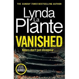 VANISHED: THE BRAND NEW 2022 THRILLER FR