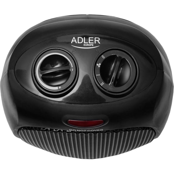 Κεραμικό Αερόθερμο Δαπέδου ADLER AD 7702 1500W image 4