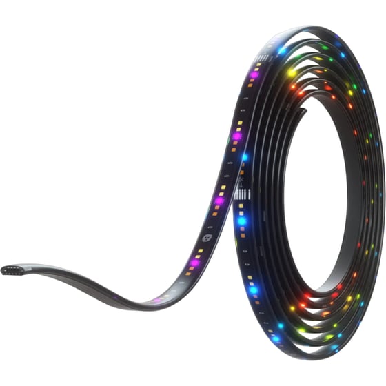 Σετ Φωτιστικό Led Nanoleaf 4D Screen Mirror & Lightstrip Kit 85' - RGB image 1