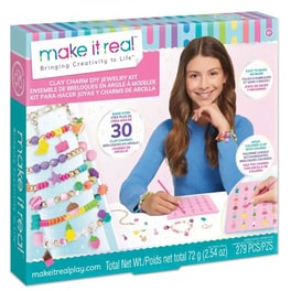 Κιτ Συναρμολόγησης Make it Real - Jewerly Clay Charm