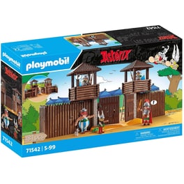 PLAYMOBIL® Asterix: Ρωμαϊκό Οχυρό (71542)