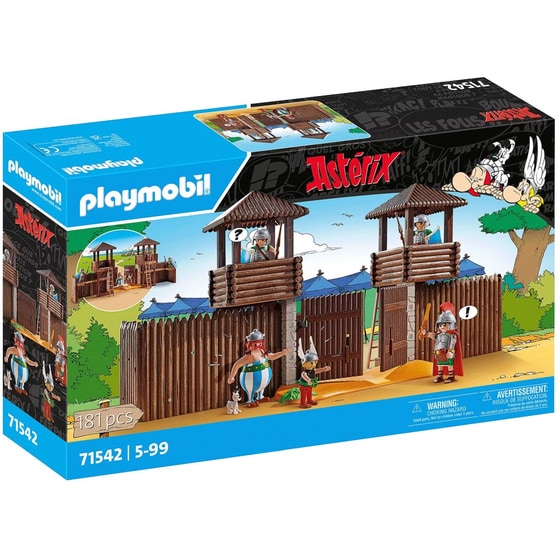 PLAYMOBIL® Asterix: Ρωμαϊκό Οχυρό (71542) image 0
