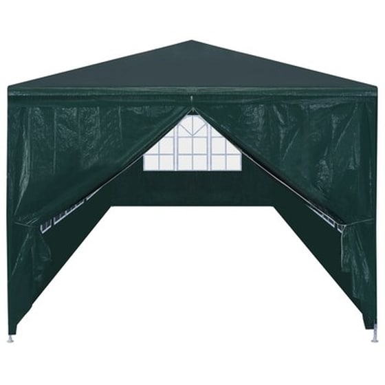Vidaxl Τέντα Εκδηλώσεων Πράσινη 3 X 12 Μ. image 3