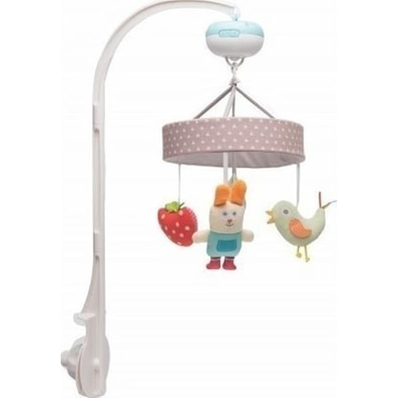 Taf Toys Μουσικό Παιχνίδι Κούνιας Musical Garden Mobile 12035