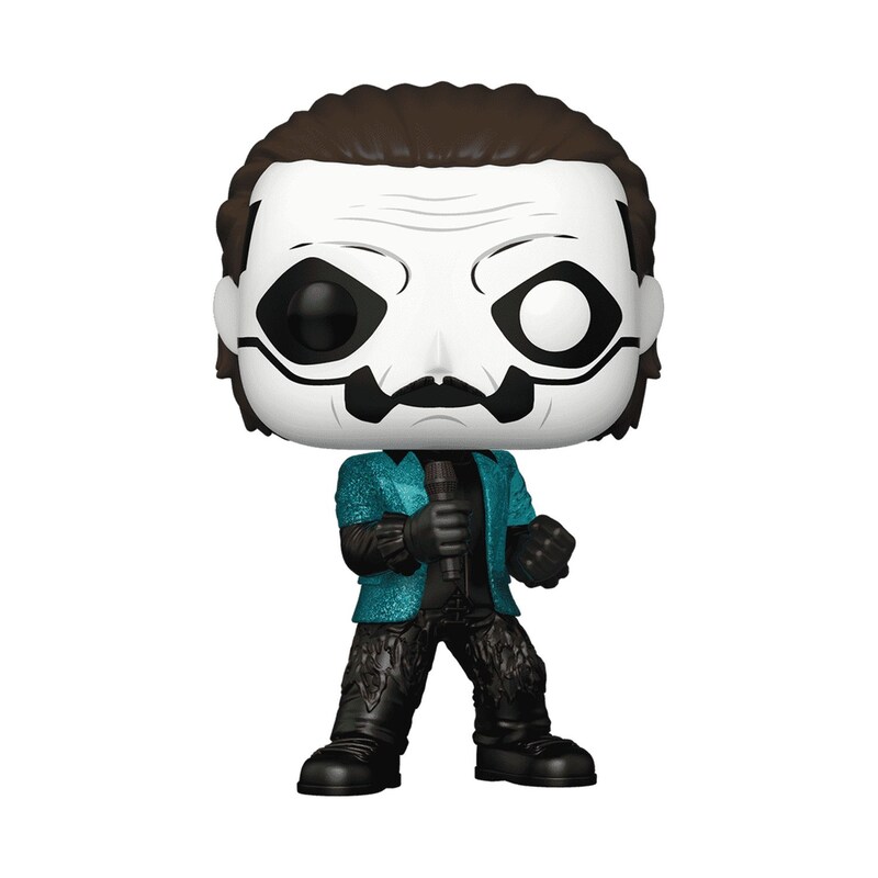 Funko Pop! Rocks - Ghost - Papa Emiritus IV #455