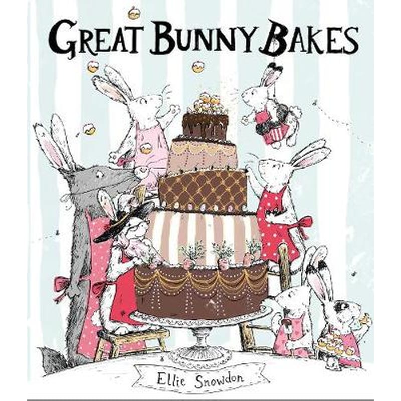 Great Bunny Bakes