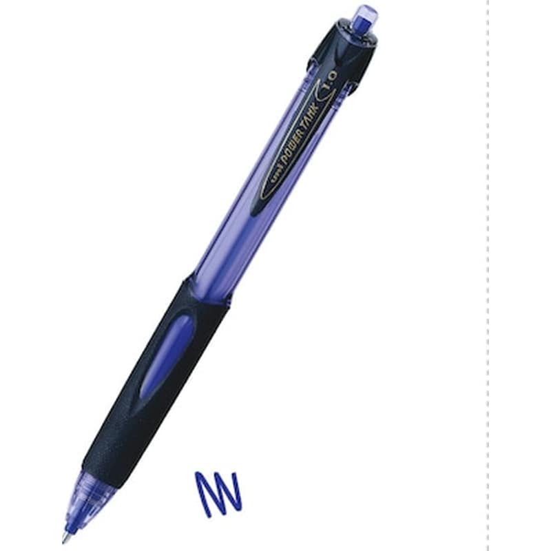 UNI Uni Power Tank Sn-220 1.0mm Μπλε