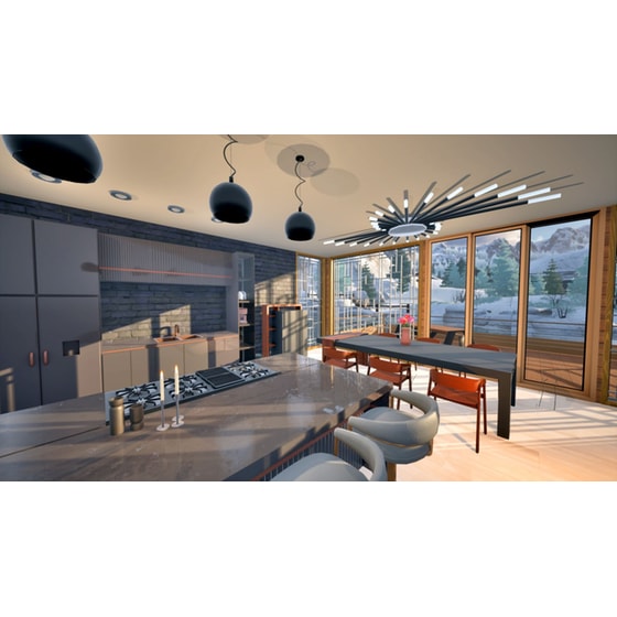 Architect Life: A House Design Simulator - PC image 2