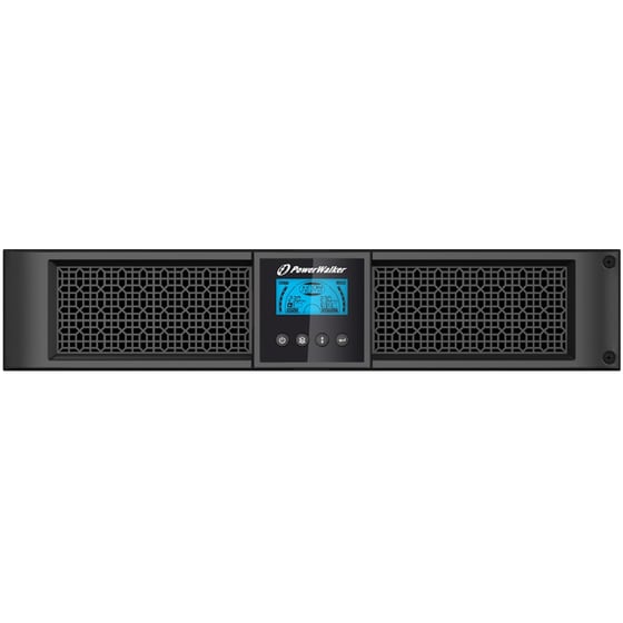 Powerwalker Vi 1500rt Lcd  (ups) 1500 Va 1350 W 8 Έξοδος (οι) image 1