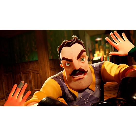 PS5 Used Game - Hello Neighbor 2 image 1