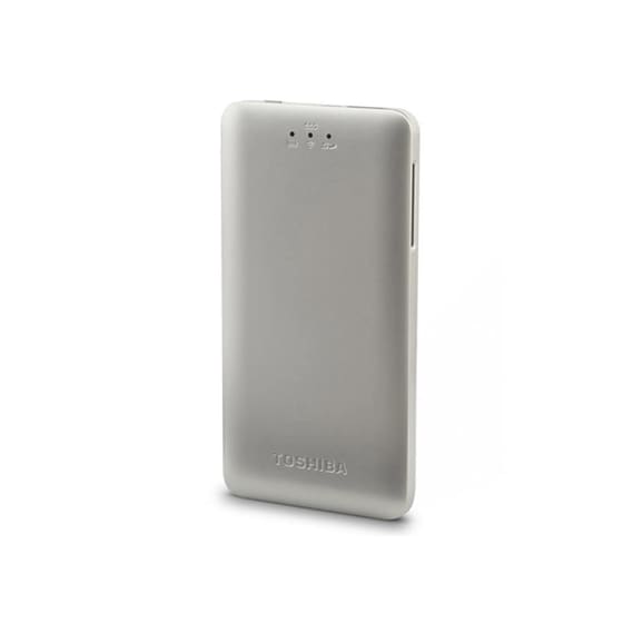 Εξωτερικός σκληρός δίσκος Toshiba Canvio Aeromobile 128GB 2.5" USB 3.0 HDTQ112ECWF1 Χρυσαφί image 0