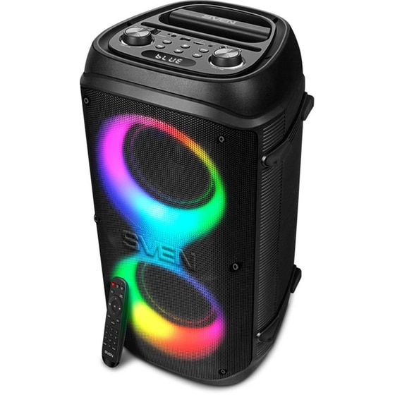 Φορητό Ηχείο Sven PS-800 100 W - Μαύρο image 2