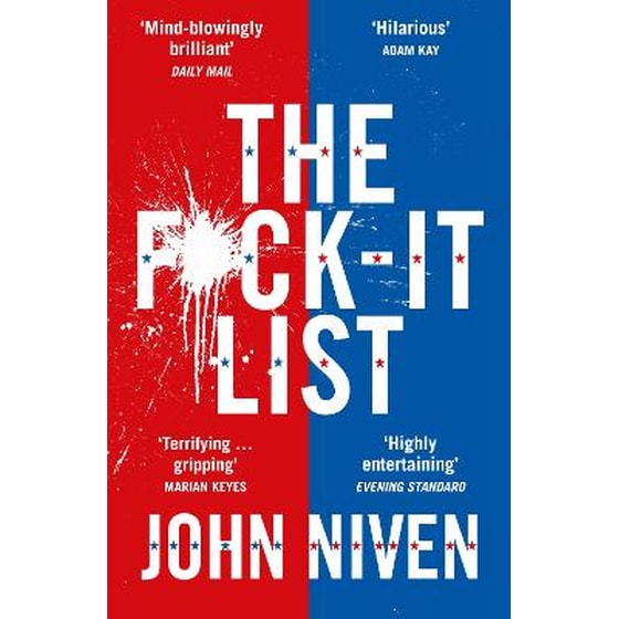 The F*ck-it List image 0