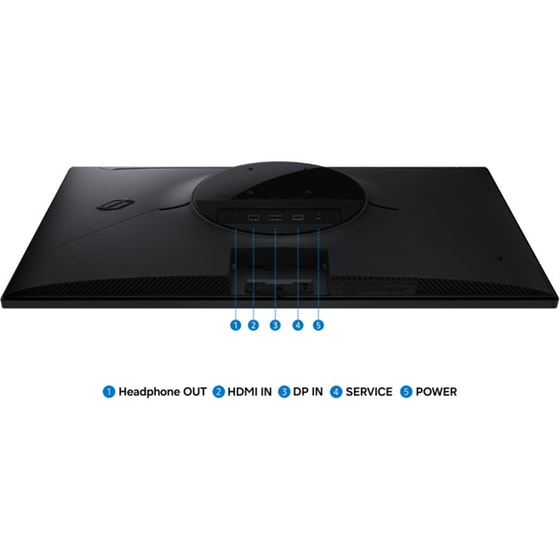 Samsung Odyssey G3 LS24HG30 Gaming Monitor 27" FHD IPS Flat 200Hz 1ms image 9