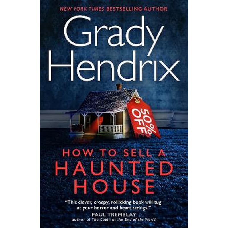 How to Sell a Haunted House