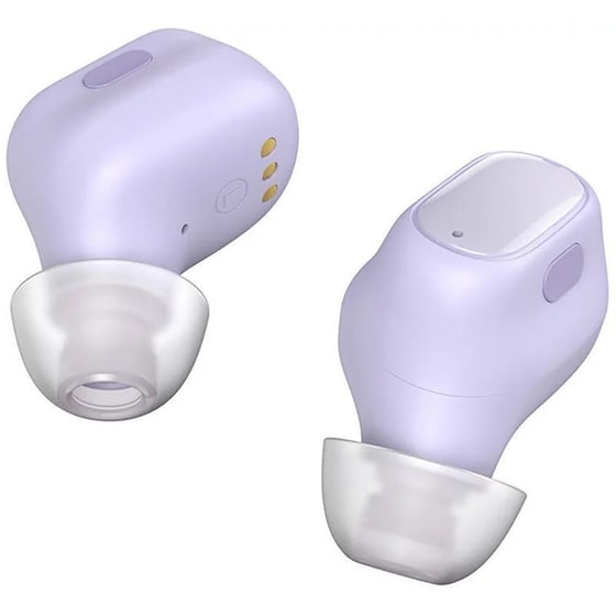 Ακουστικά Bluetooth Baseus WM01 - Μωβ image 1