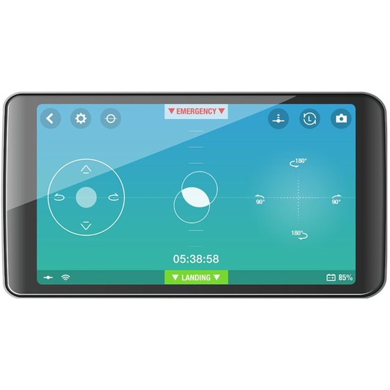 Mini Drone Parrot Rolling Spider Λευκό image 9