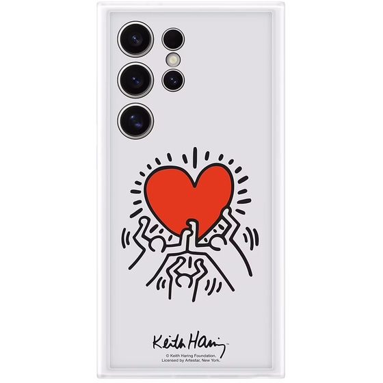 Θήκη Samsung Galaxy S24 Ultra - Samsung Flipsuit Case - White image 0