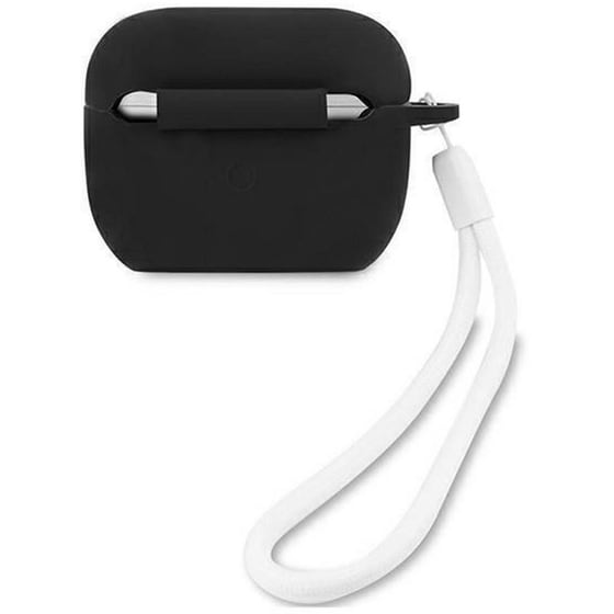 Θήκη Ακουστικών Guess Vintage case για Apple AirPods Pro - Black image 1