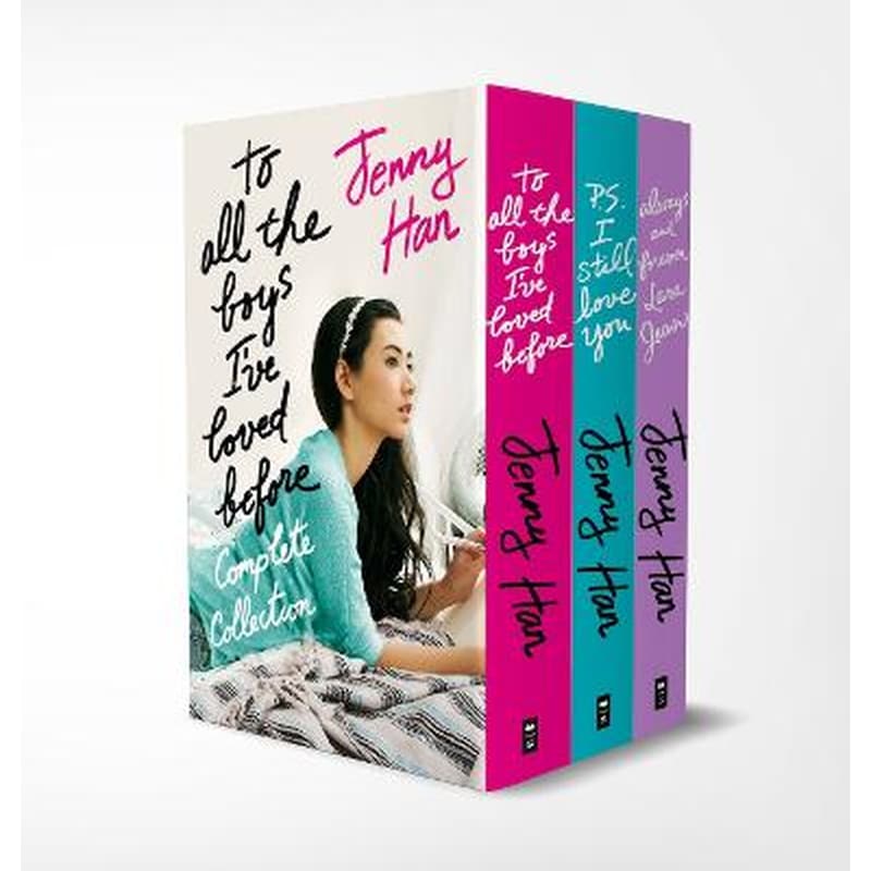 To All The Boys Ive Loved Before Boxset 1798230