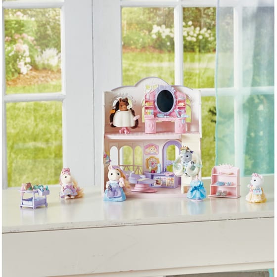 Sylvanian Families - Pony's Hair Stylist Set (5644) image 8