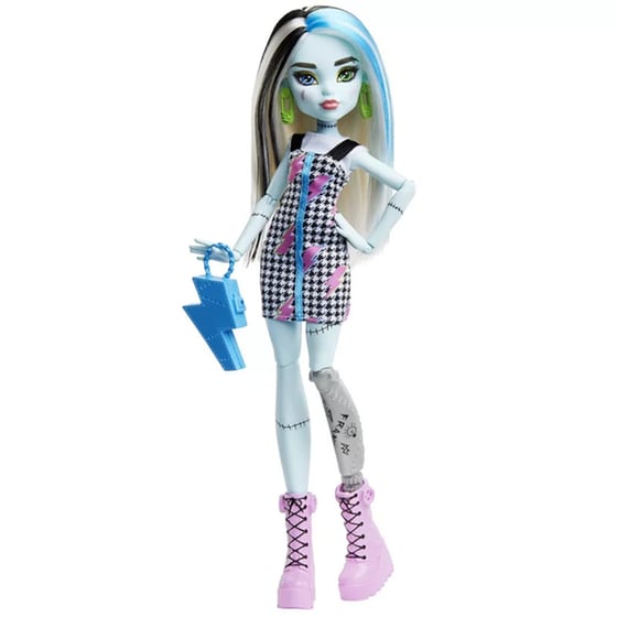 Κούκλα Monster High (3 Σχέδια) image 1
