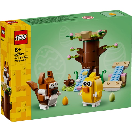 LEGO® Iconic Spring Animal Playground  (40709) image 0