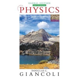 Physics: Principles with Applications, Global Edition