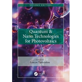 Quantum & Nano Technologies for Photovoltaics