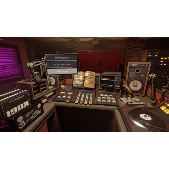Killer Frequency - PS4 image 1