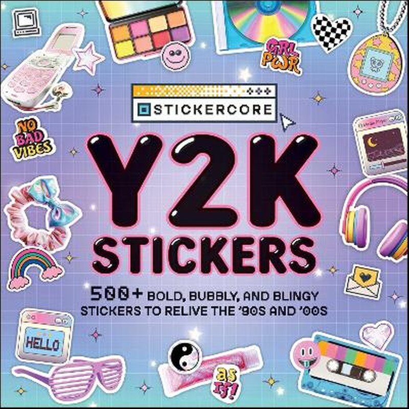 Y2K Stickers