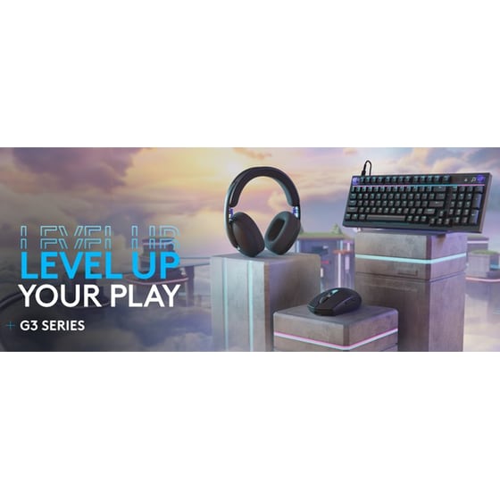 Logitech G G316 X  Gaming Μηχανικό Ενσύρματο Πληκτρολόγιο Full Size με RGB (US) image 10