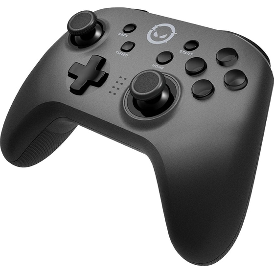 Lorgar TRIX-510 Nintendo Switch/PC/PS3/Android/iOS Ασύρματο Χειριστήριο - Μαύρο image 2