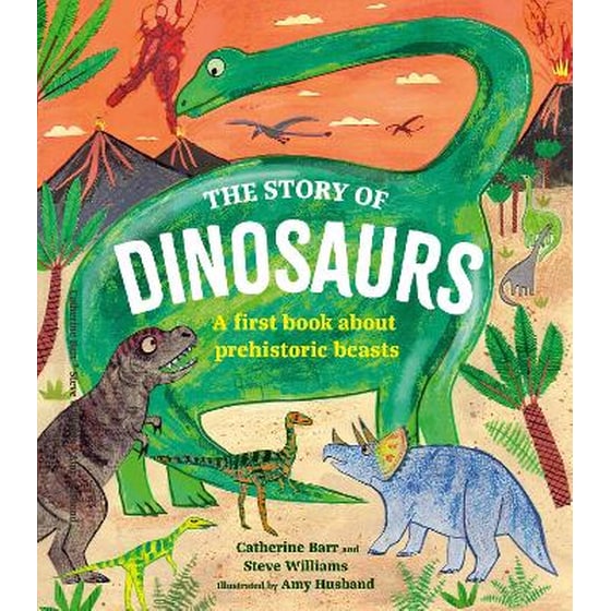 The Story of Dinosaurs image 0