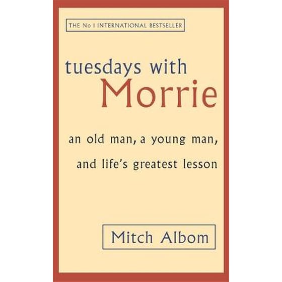 Tuesdays With Morrie image 0