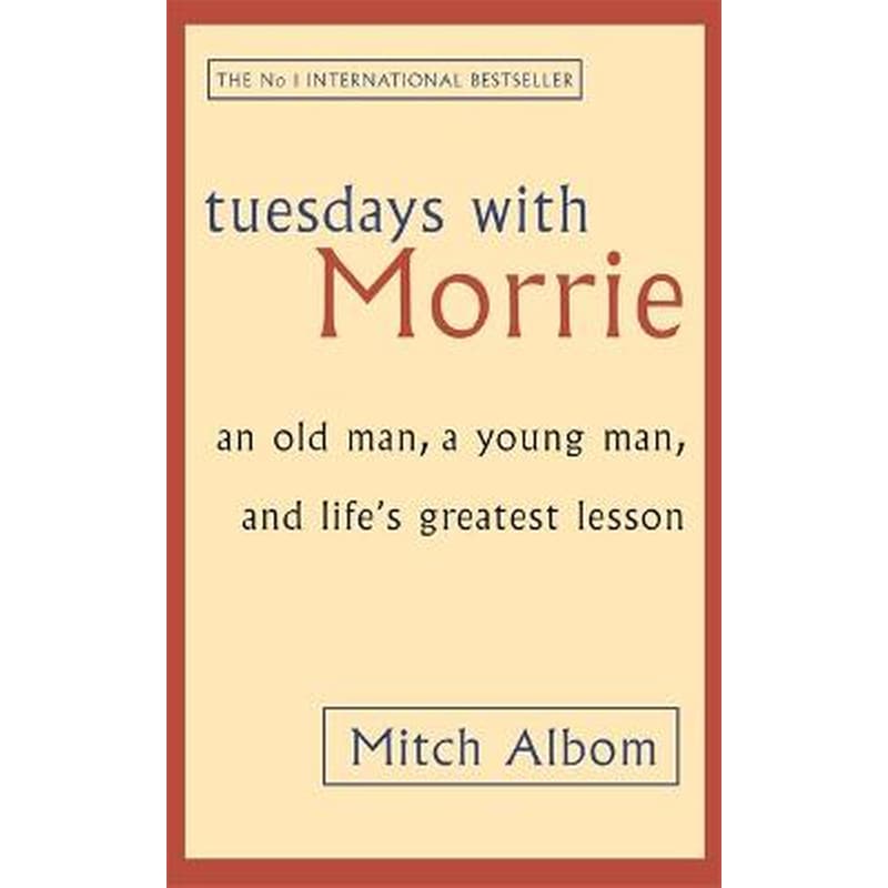 Tuesdays With Morrie