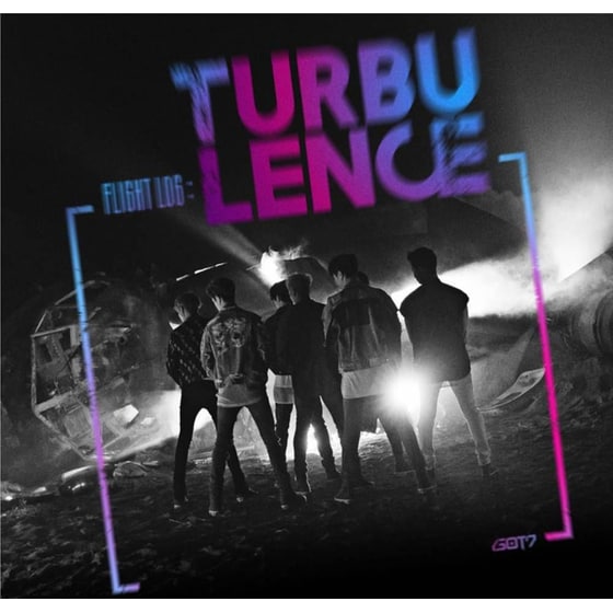 Flight Log : Turbulence image 0