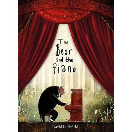 The Bear and the Piano image 0