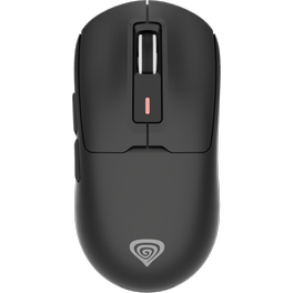 Genesis Zircon 660 Gaming Ασύρματο Ποντίκι - Black