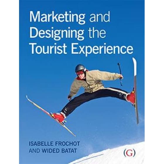 Marketing and Designing the Tourist Experience image 0