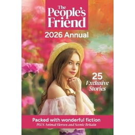 The People's Friend Annual 2026