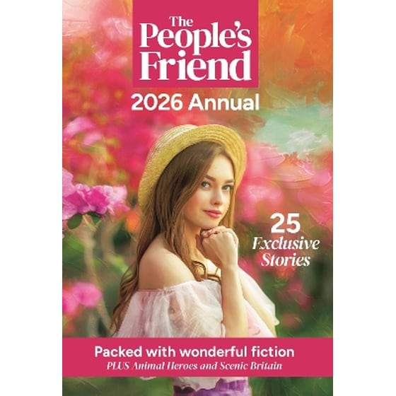 The People's Friend Annual 2026 image 0