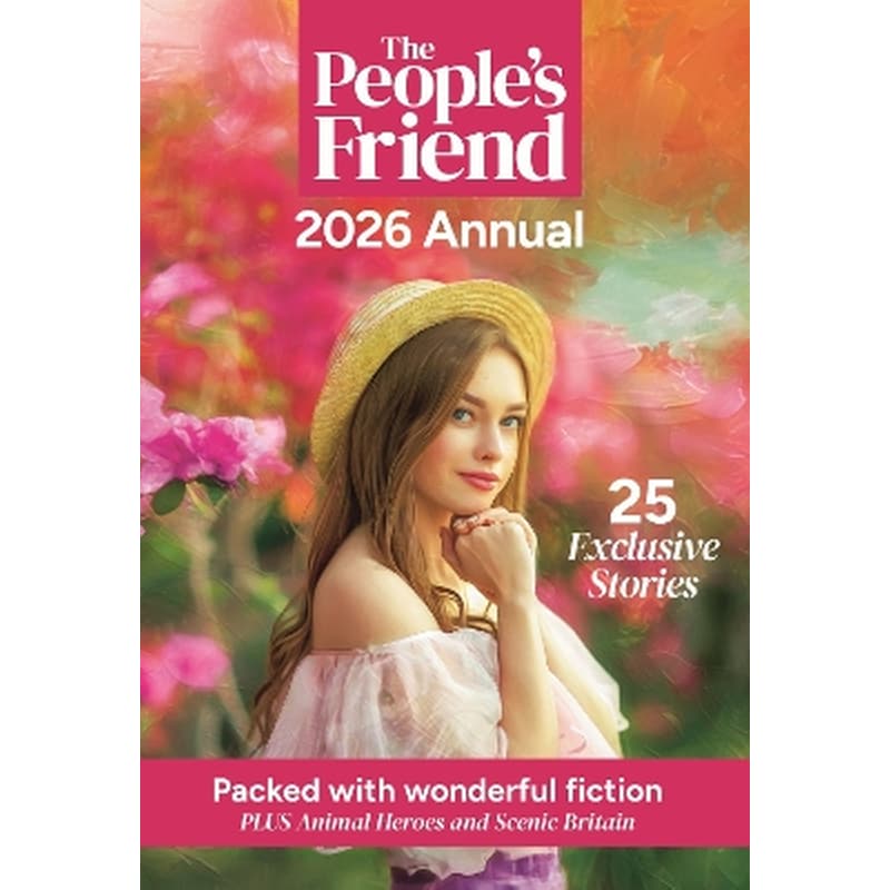 The Peoples Friend Annual 2026
