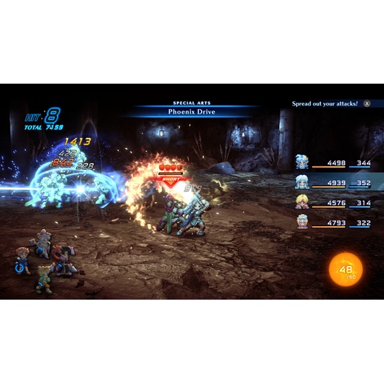Star Ocean: The Second Story R - PS5 image 4