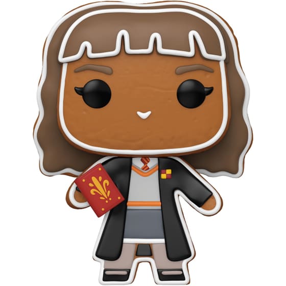 Funko Pop! Harry Potter - Hermione Granger Gingerbread #176 image 0